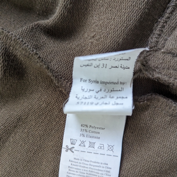 2 For $15 - Calliope military style blaser - Picture 6 of 6